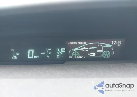 2010 Toyota Prius Ii from USA, damaged, VIN JTDKN3DU1A0213436